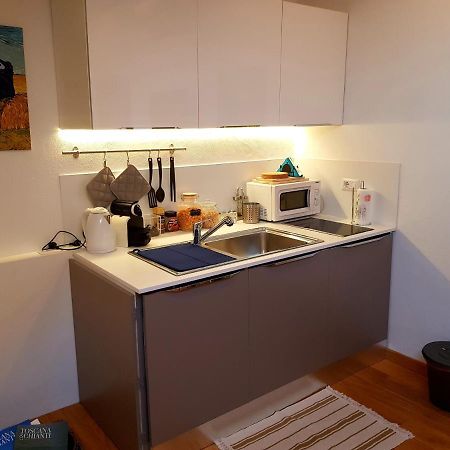 Loft Bianco Apartment Florence Luaran gambar