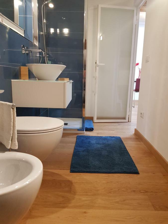 Loft Bianco Apartment Florence Luaran gambar