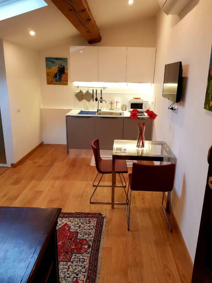 Loft Bianco Apartment Florence Luaran gambar