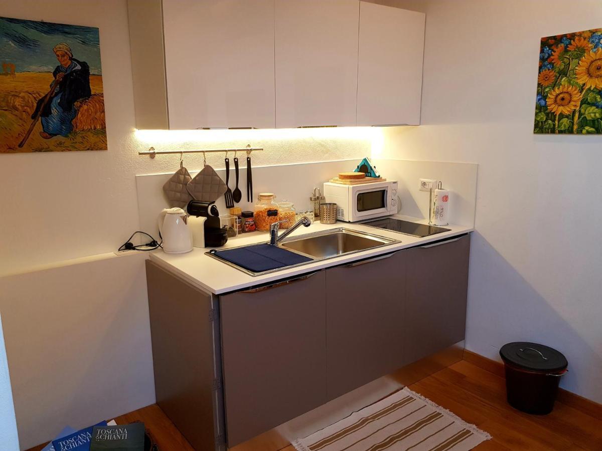 Loft Bianco Apartment Florence Luaran gambar