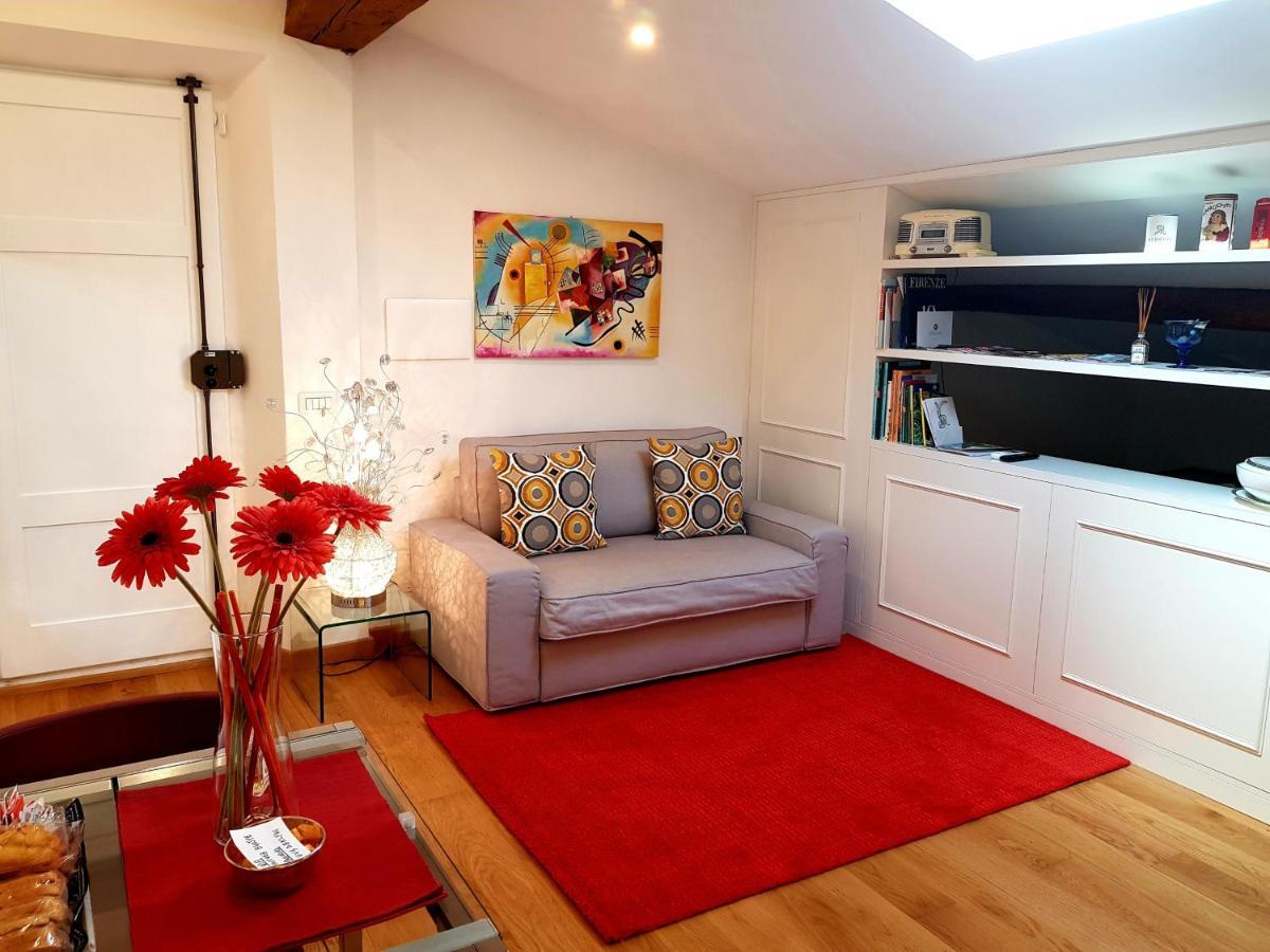 Loft Bianco Apartment Florence Luaran gambar